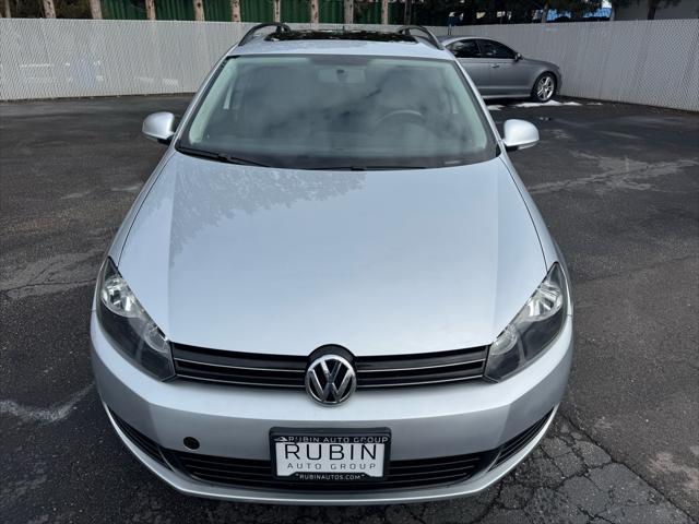 used 2014 Volkswagen Jetta SportWagen car, priced at $12,997