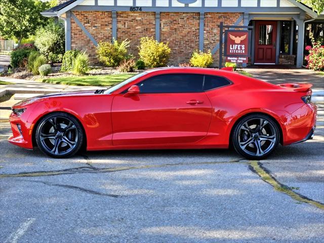 used 2016 Chevrolet Camaro car, priced at $28,997