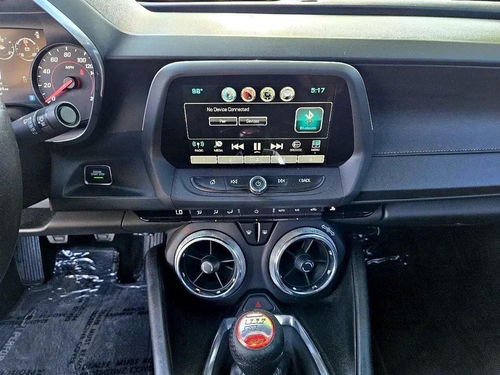 used 2016 Chevrolet Camaro car, priced at $27,997