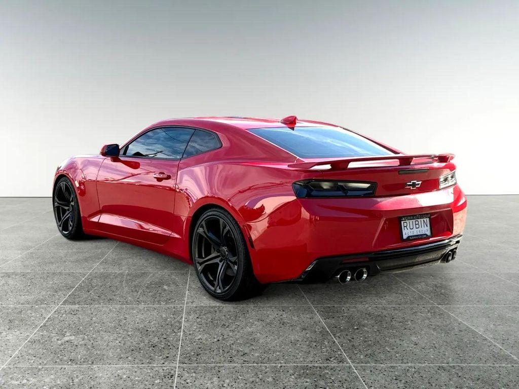 used 2016 Chevrolet Camaro car, priced at $27,997