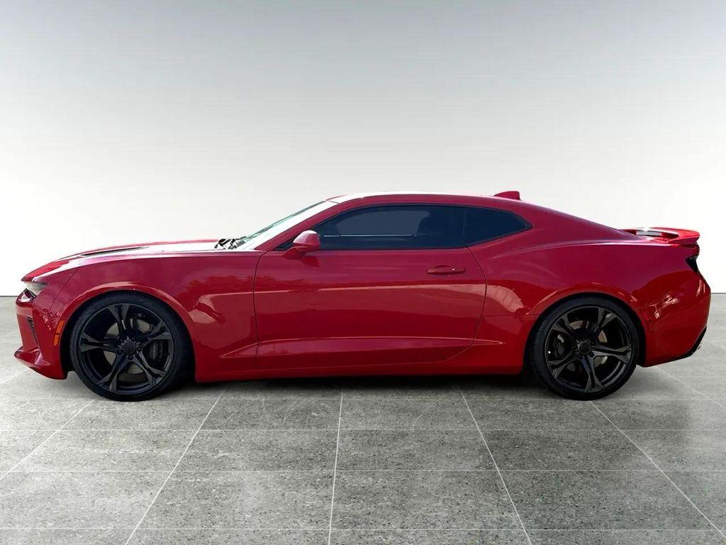used 2016 Chevrolet Camaro car, priced at $27,997