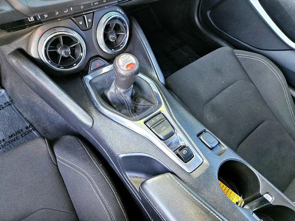 used 2016 Chevrolet Camaro car, priced at $27,997