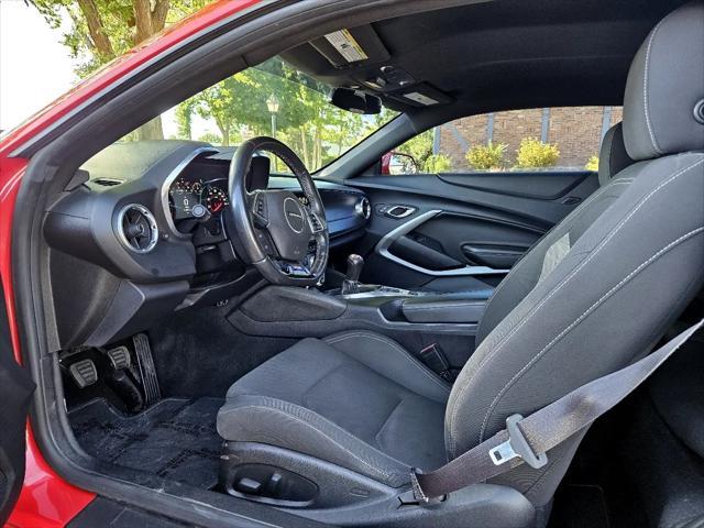 used 2016 Chevrolet Camaro car, priced at $28,997
