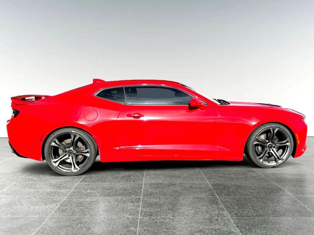 used 2016 Chevrolet Camaro car, priced at $27,997