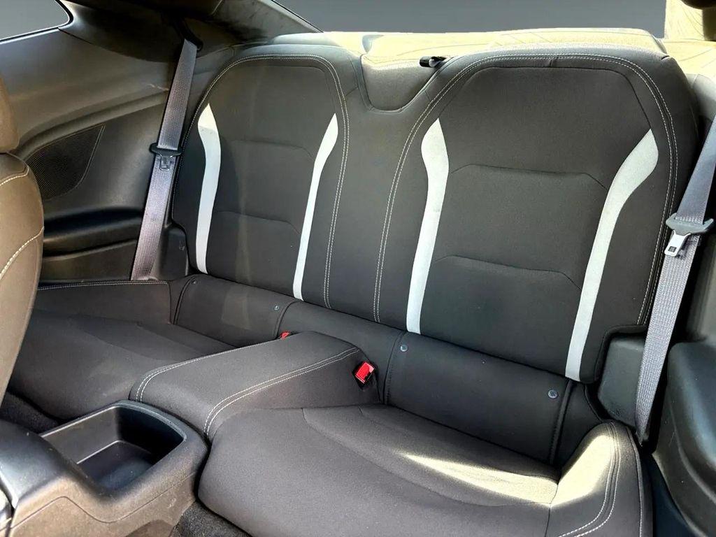 used 2016 Chevrolet Camaro car, priced at $27,997
