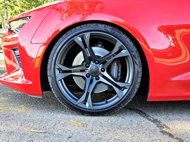 used 2016 Chevrolet Camaro car, priced at $28,997