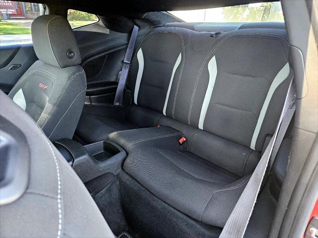 used 2016 Chevrolet Camaro car, priced at $28,997