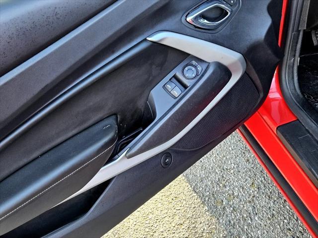 used 2016 Chevrolet Camaro car, priced at $28,997
