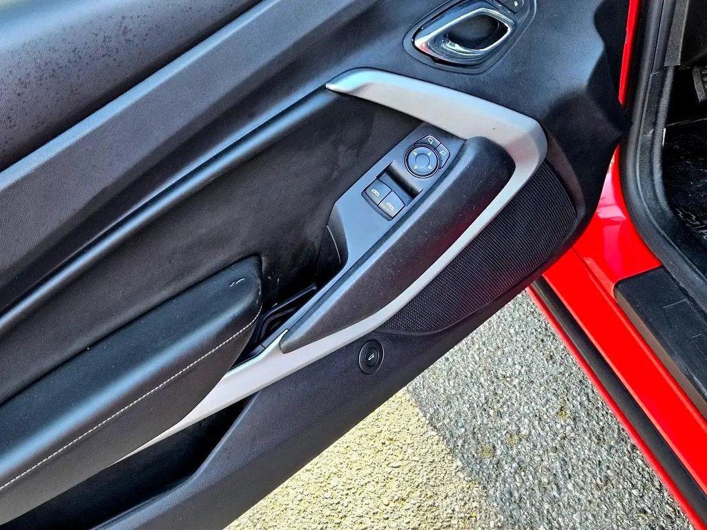 used 2016 Chevrolet Camaro car, priced at $27,997