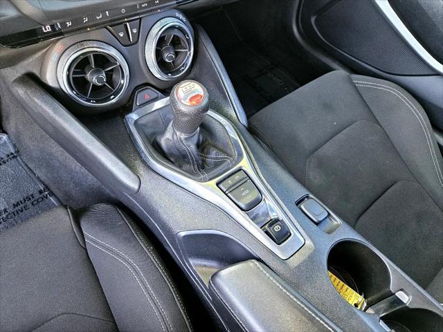 used 2016 Chevrolet Camaro car, priced at $28,997