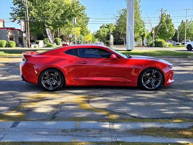 used 2016 Chevrolet Camaro car, priced at $28,997
