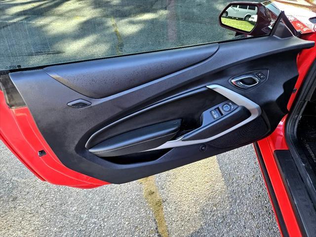 used 2016 Chevrolet Camaro car, priced at $28,997