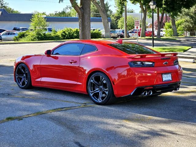 used 2016 Chevrolet Camaro car, priced at $28,997