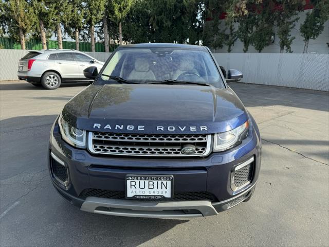 used 2016 Land Rover Range Rover Evoque car, priced at $18,997