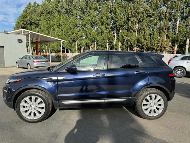 used 2016 Land Rover Range Rover Evoque car, priced at $18,997