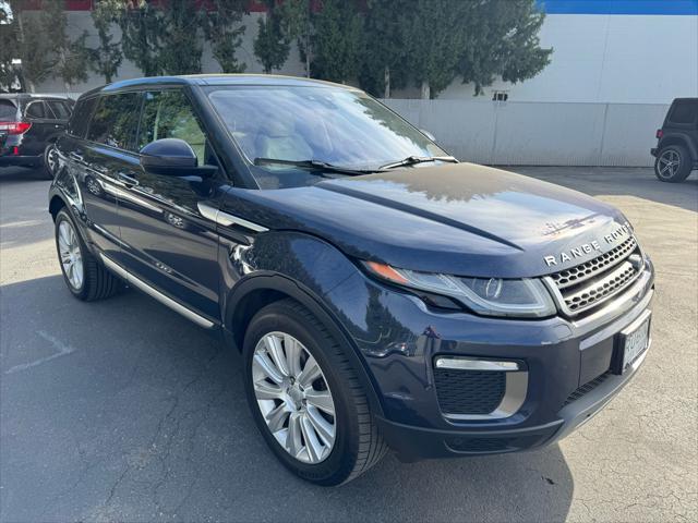 used 2016 Land Rover Range Rover Evoque car, priced at $18,997