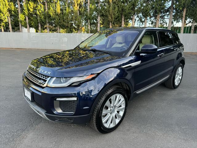 used 2016 Land Rover Range Rover Evoque car, priced at $18,997