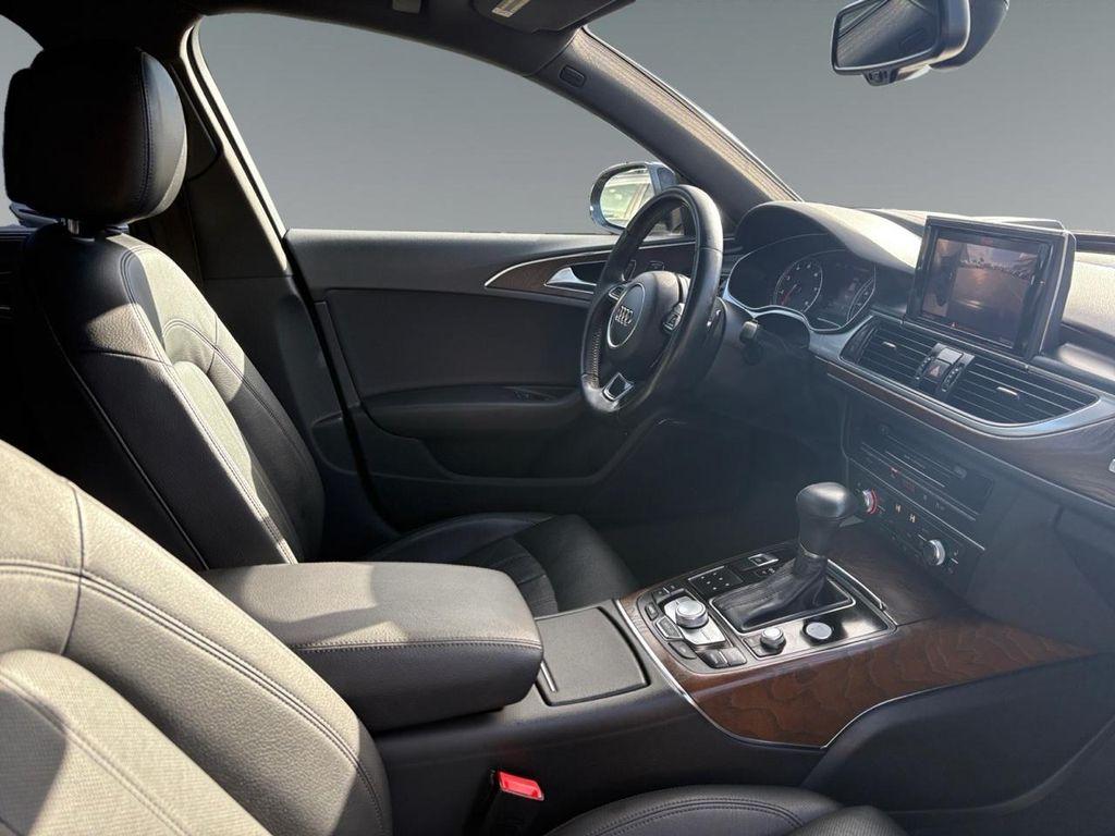 used 2015 Audi A6 car, priced at $18,997