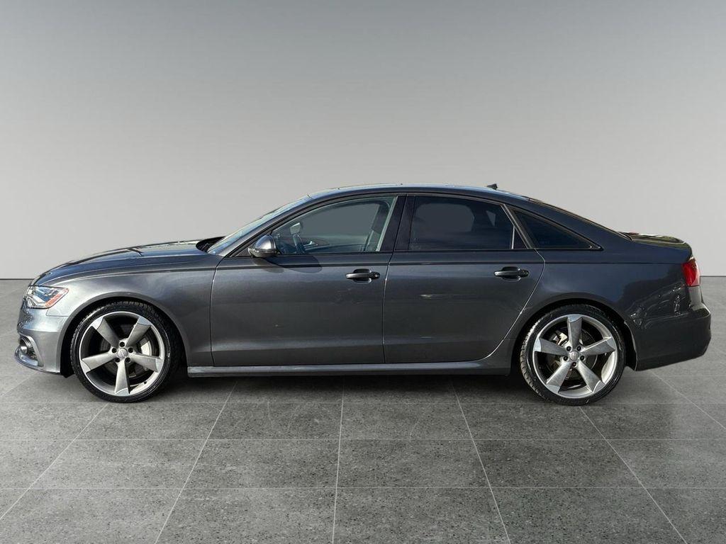 used 2015 Audi A6 car, priced at $18,997