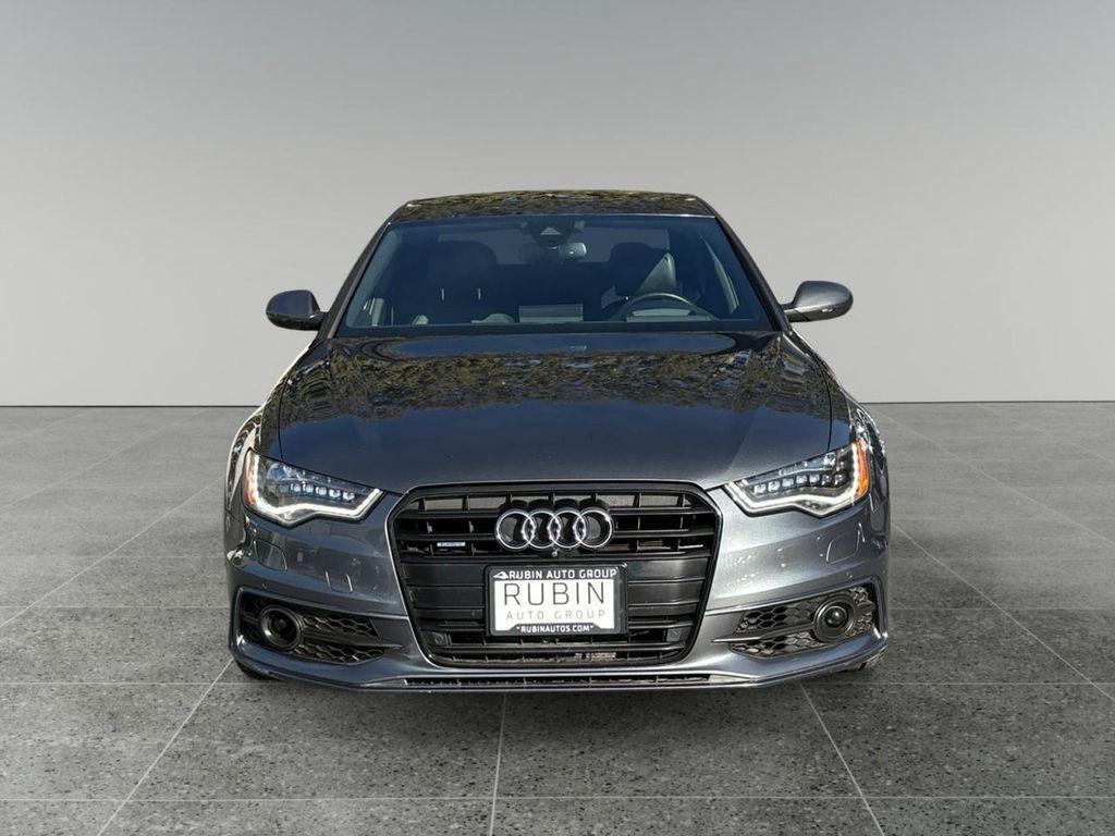 used 2015 Audi A6 car, priced at $18,997