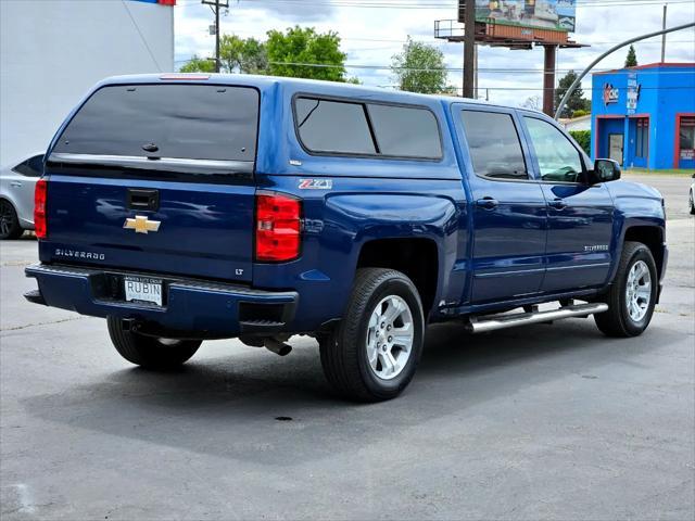 used 2016 Chevrolet Silverado 1500 car, priced at $24,997