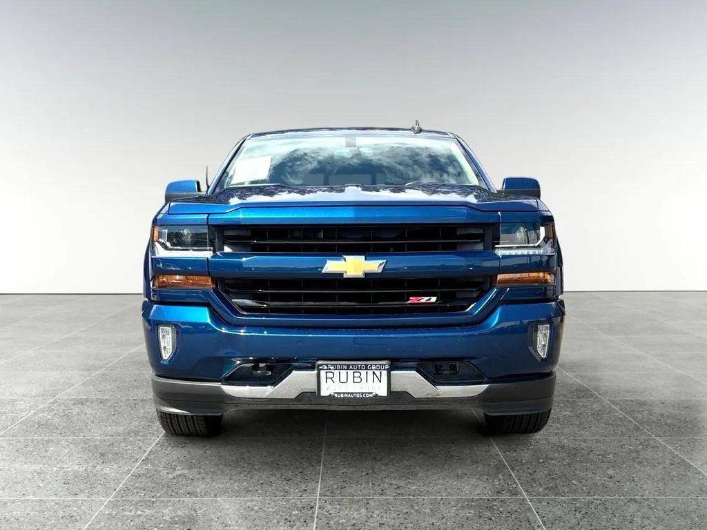 used 2016 Chevrolet Silverado 1500 car, priced at $23,200