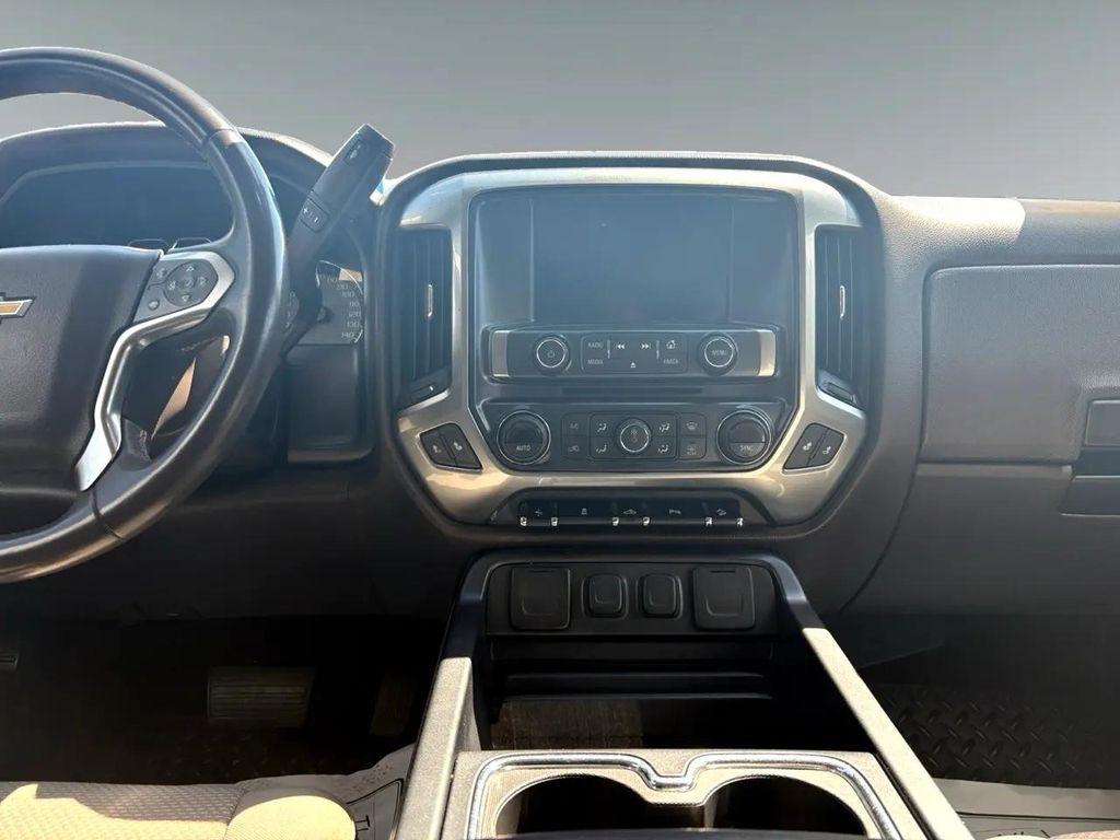 used 2016 Chevrolet Silverado 1500 car, priced at $23,200