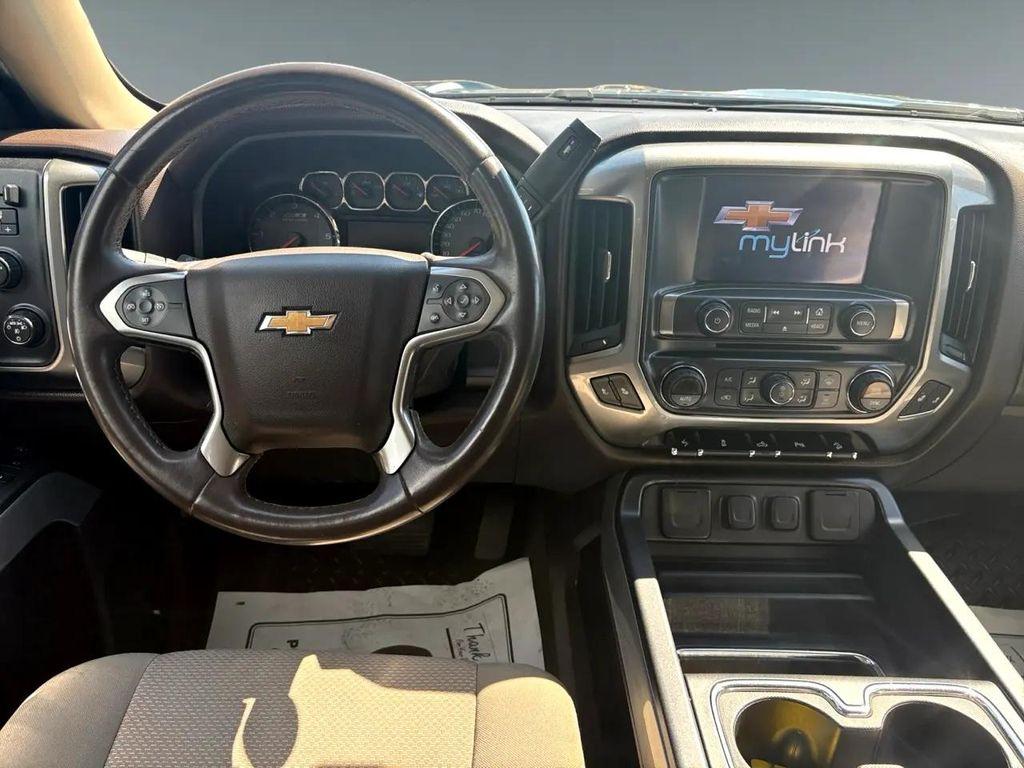 used 2016 Chevrolet Silverado 1500 car, priced at $23,200