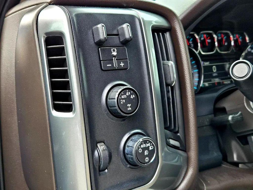 used 2016 Chevrolet Silverado 1500 car, priced at $23,200
