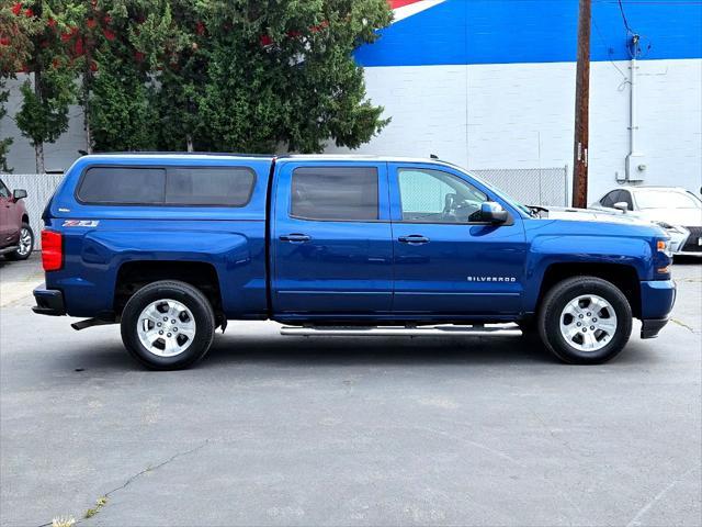 used 2016 Chevrolet Silverado 1500 car, priced at $24,997