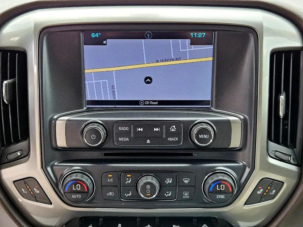 used 2016 Chevrolet Silverado 1500 car, priced at $23,200