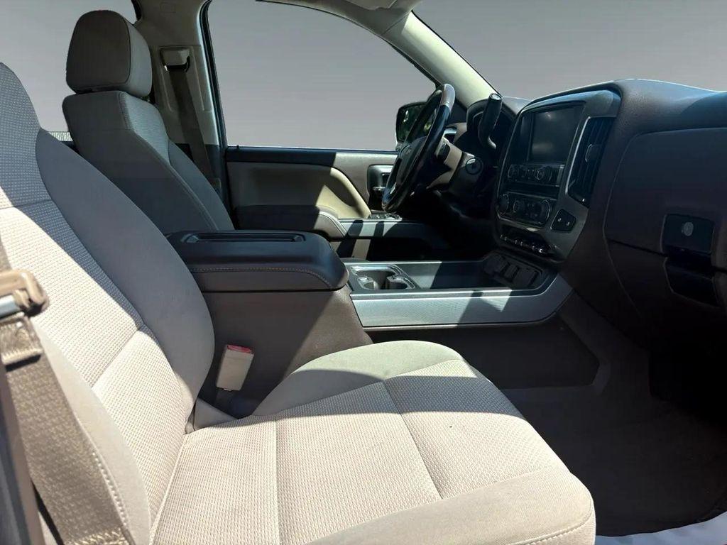 used 2016 Chevrolet Silverado 1500 car, priced at $23,200