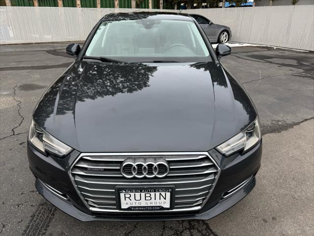 used 2017 Audi A4 car, priced at $14,997