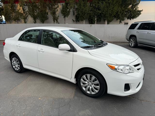 used 2012 Toyota Corolla car, priced at $9,800