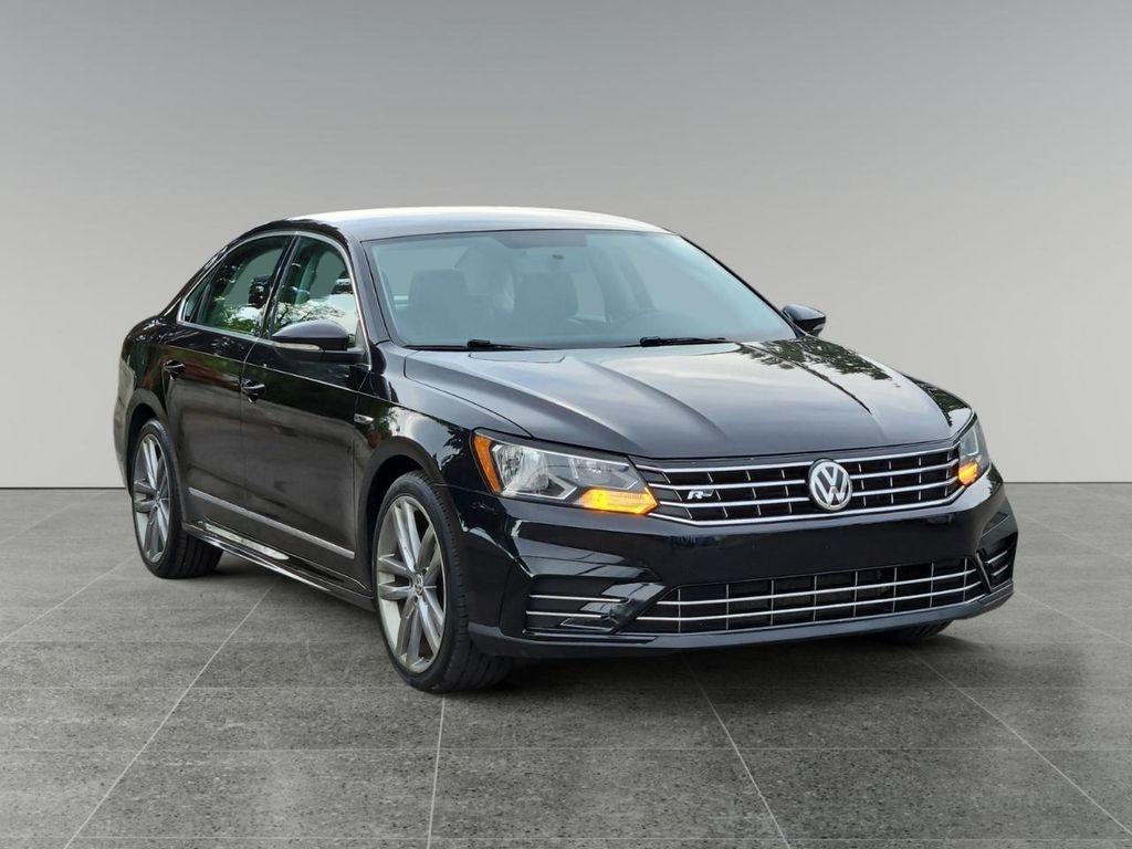 used 2017 Volkswagen Passat car, priced at $10,800