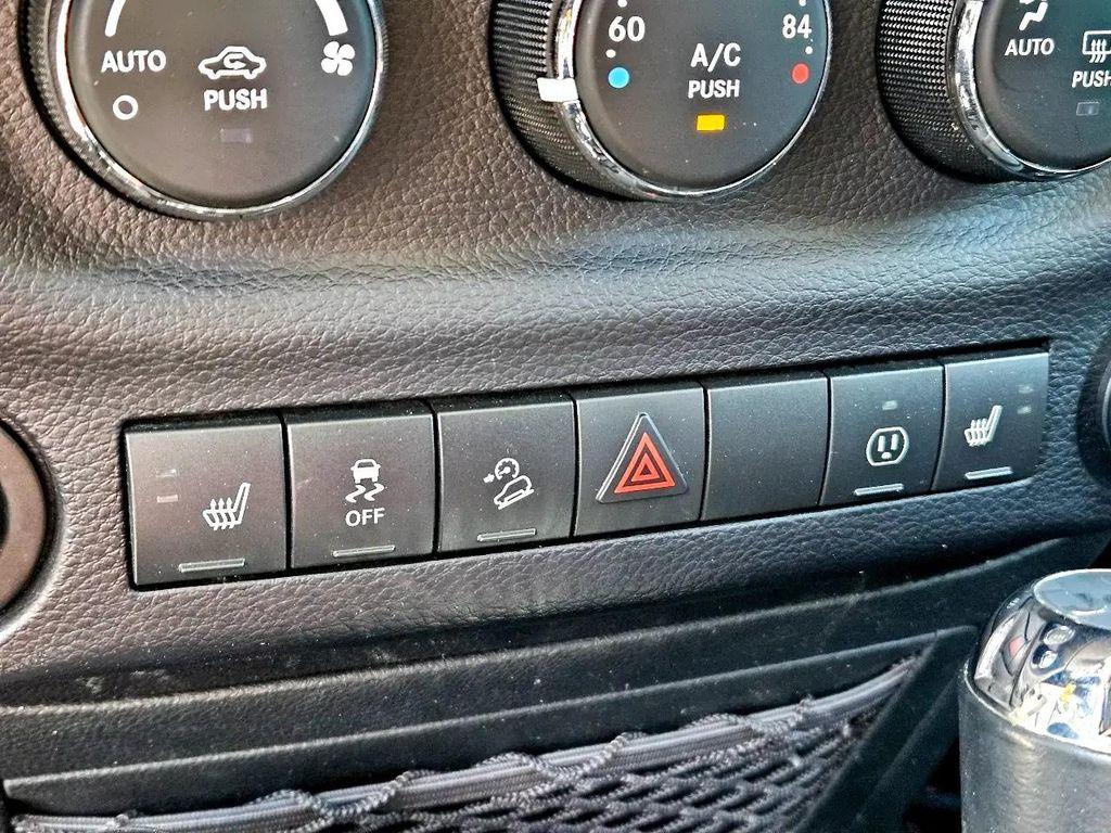 used 2016 Jeep Wrangler Unlimited car, priced at $23,450