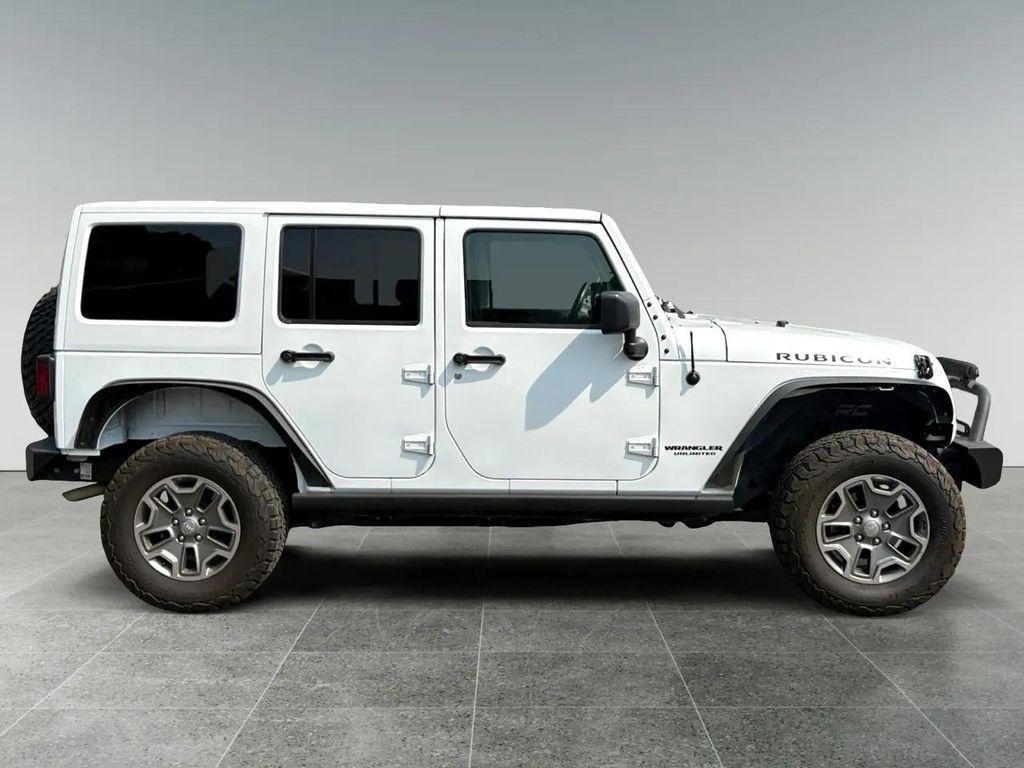 used 2016 Jeep Wrangler Unlimited car, priced at $23,450