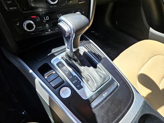 used 2013 Audi A4 car, priced at $7,400
