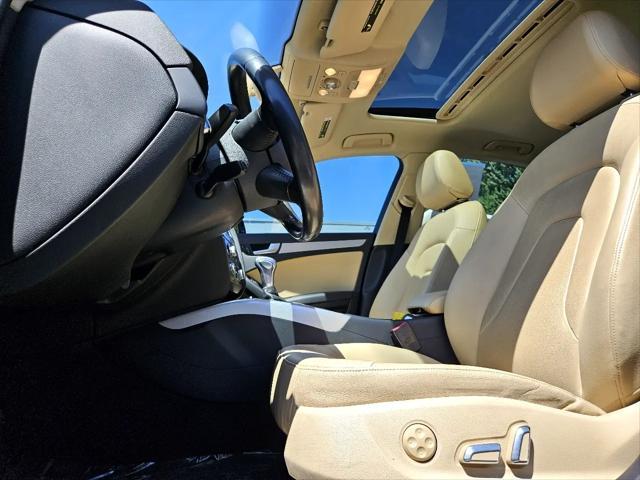 used 2013 Audi A4 car, priced at $7,400