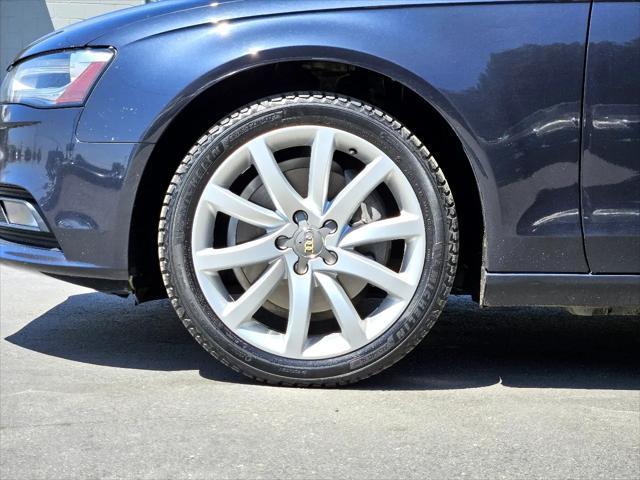 used 2013 Audi A4 car, priced at $7,400