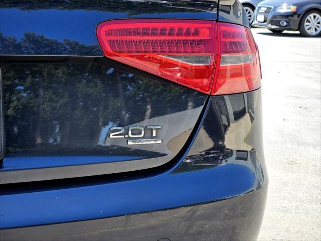 used 2013 Audi A4 car, priced at $7,400