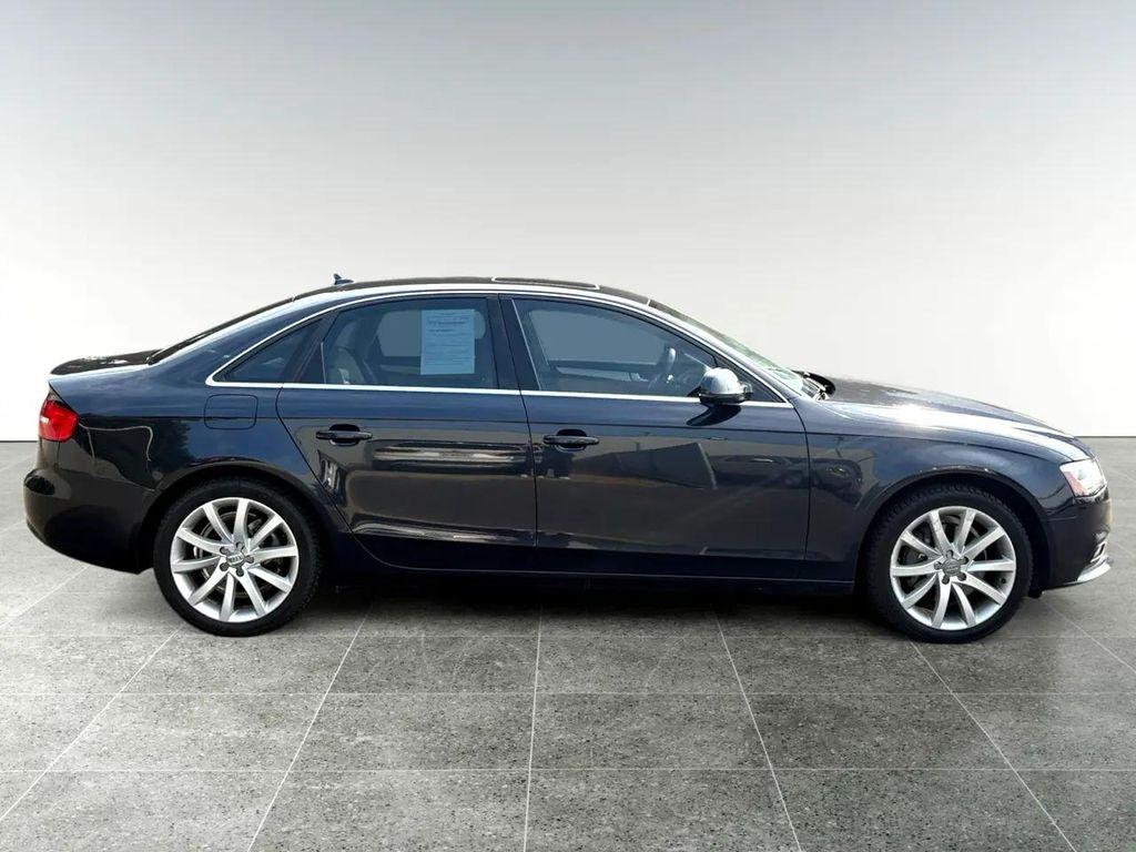 used 2013 Audi A4 car, priced at $7,300