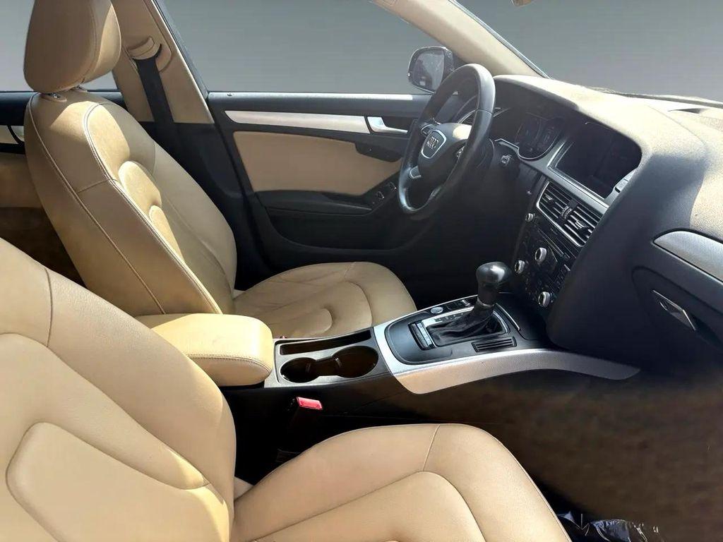 used 2013 Audi A4 car, priced at $7,300