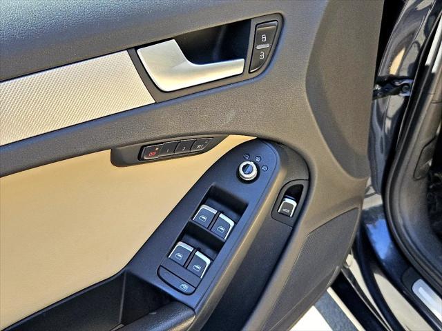 used 2013 Audi A4 car, priced at $7,400