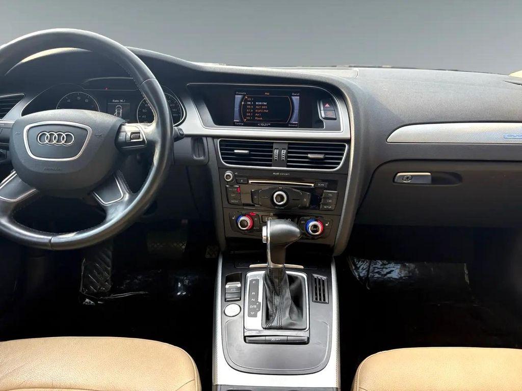 used 2013 Audi A4 car, priced at $7,300