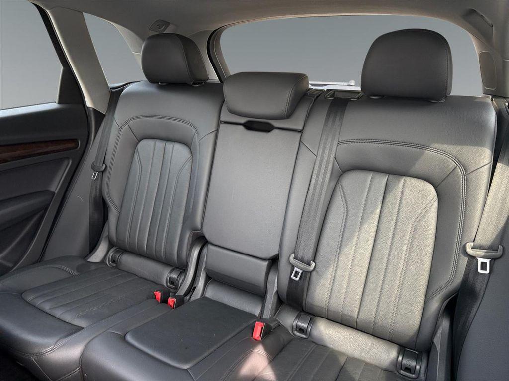 used 2018 Audi Q5 car, priced at $16,997
