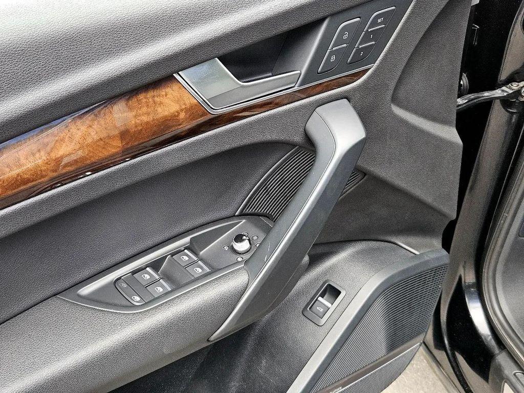 used 2018 Audi Q5 car, priced at $17,997