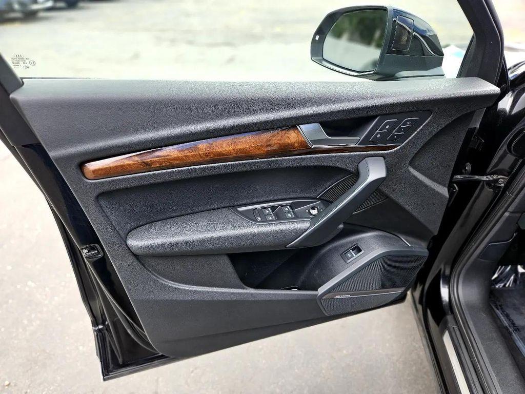 used 2018 Audi Q5 car, priced at $17,997