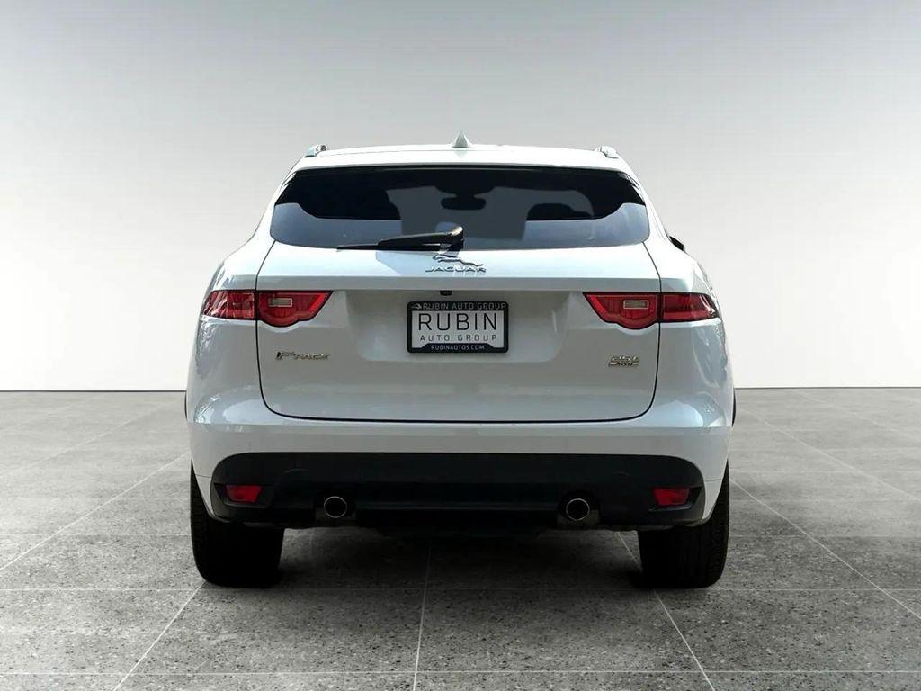 used 2019 Jaguar F-PACE car, priced at $21,700