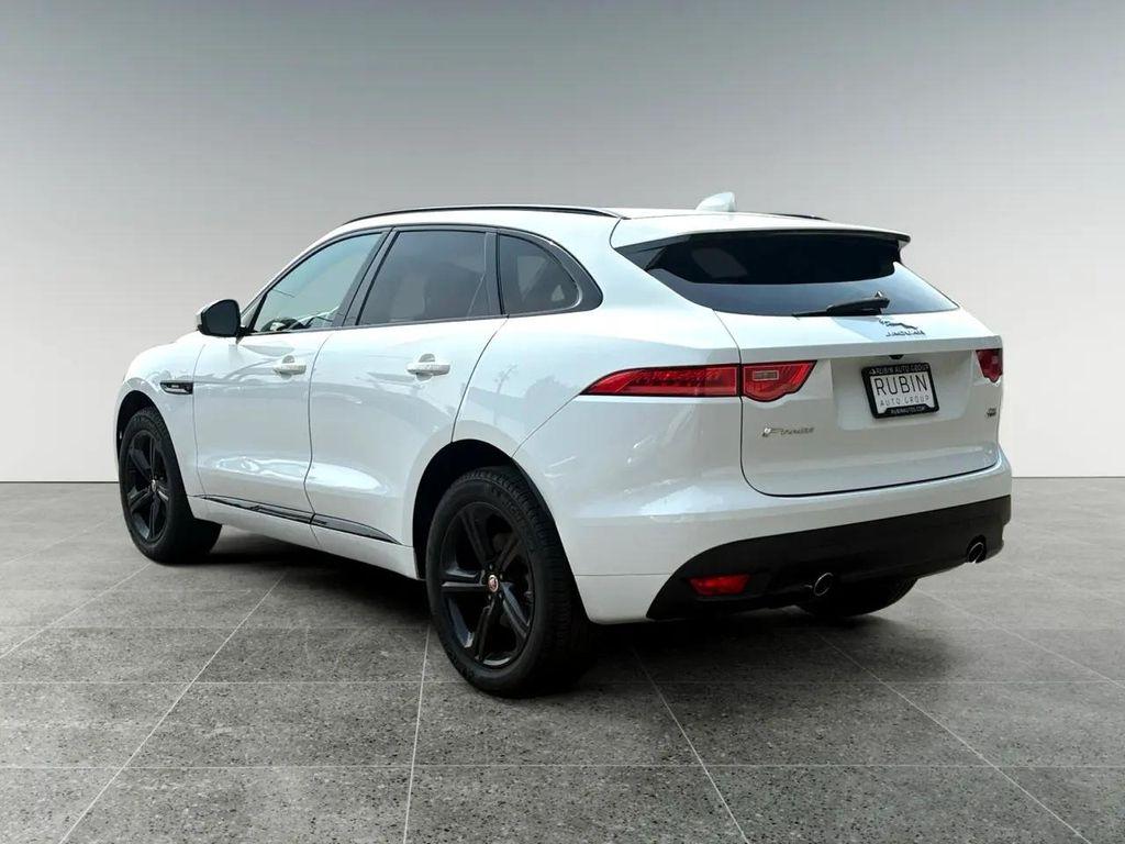 used 2019 Jaguar F-PACE car, priced at $21,700